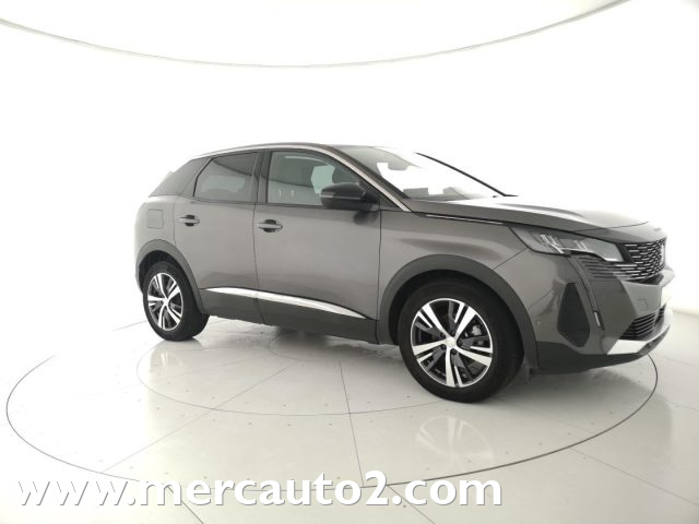 PEUGEOT 3008 Grigio metallizzato