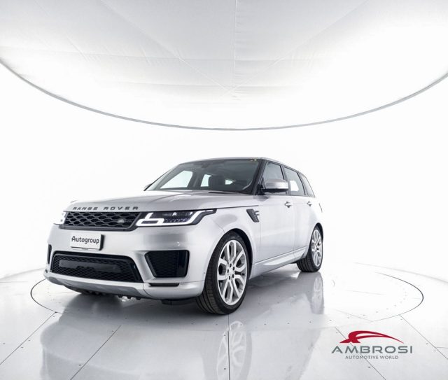 LAND ROVER Range Rover Sport 3.0 SDV6 249 CV HSE Dynamic 