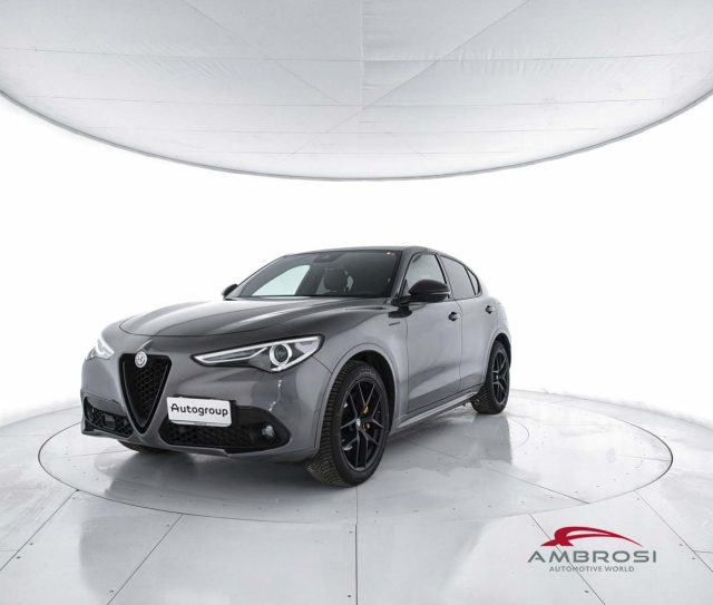 ALFA ROMEO Stelvio Stelvio 2.2 Turbodiesel 210 CV AT8 Q4 Veloce 