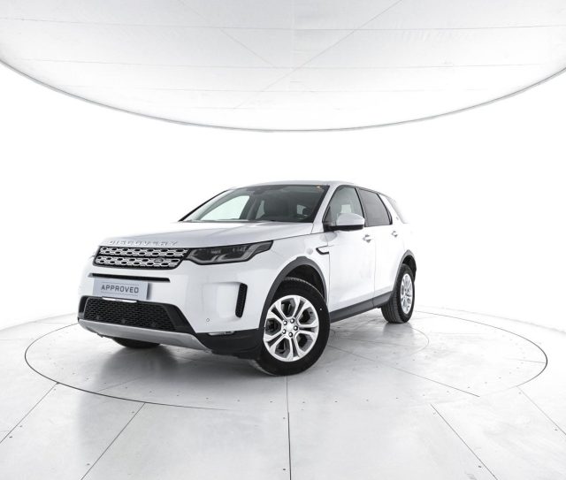 LAND ROVER Discovery Sport 2.0 TD4 150 CV HSE 