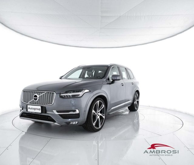 VOLVO XC90 D5 AWD Geartronic Inscription 