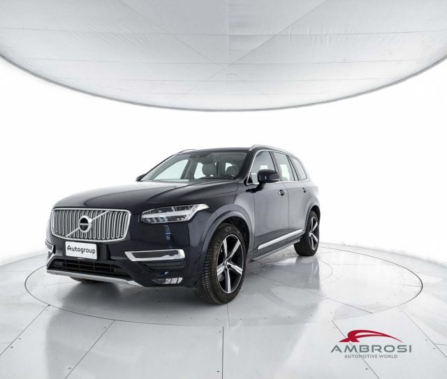 VOLVO XC90 D5 AWD Geartronic Inscription 235CV 