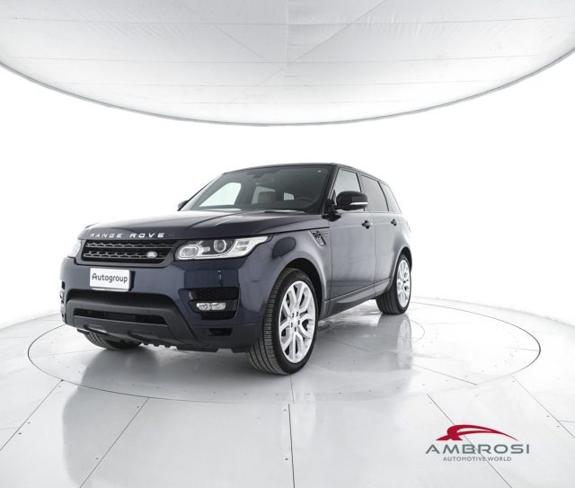 LAND ROVER Range Rover Sport 3.0 TDV6 HSE 