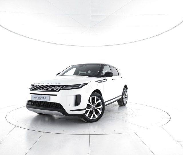 LAND ROVER Range Rover Evoque 2.0D I4 163 CV AWD Auto SE 