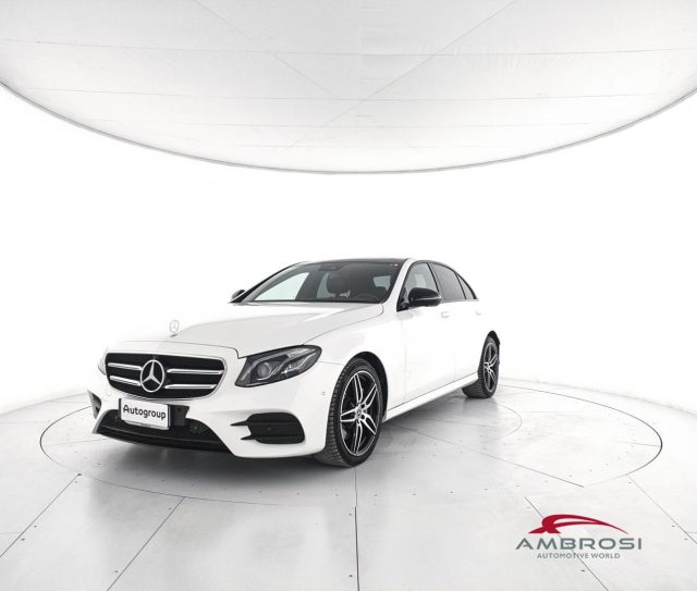 MERCEDES-BENZ CLA sse E 220 d Auto Premium Plus 4-MATIC 