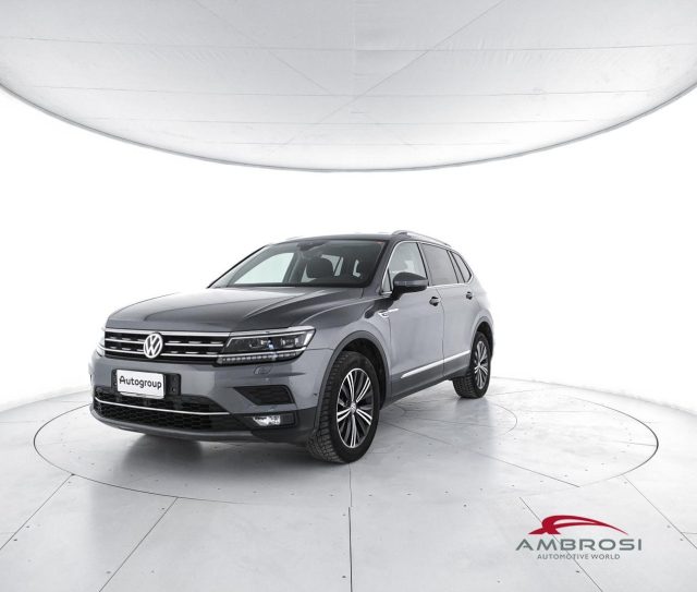 VOLKSWAGEN Tiguan Allspace 2.0 tdi  150cv dsg 