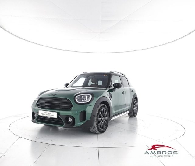 MINI Countryman Cooper D  2.0 Cooper D Northwood Edition 