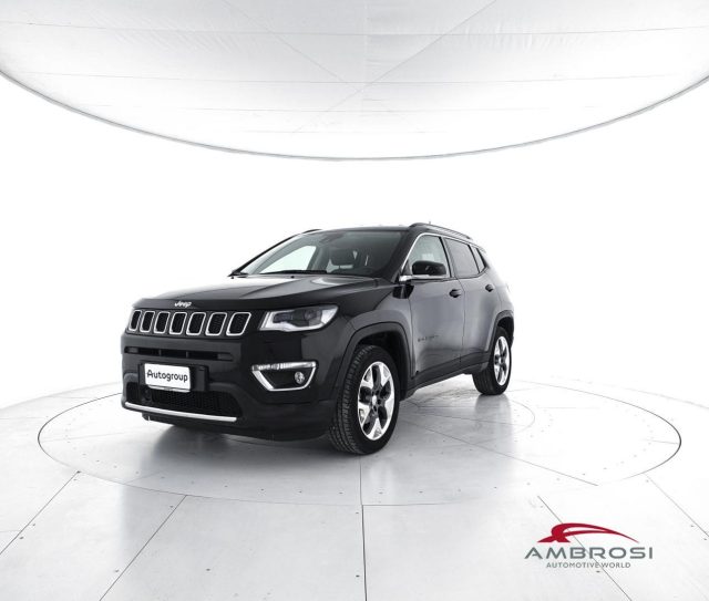 JEEP Compass 2.0 Multijet II aut. 4WD Limited 