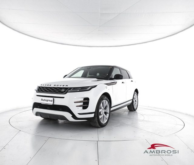 LAND ROVER Range Rover Evoque 2.0D I4-L.Flw 150 CV AWD Auto R-Dynamic S 