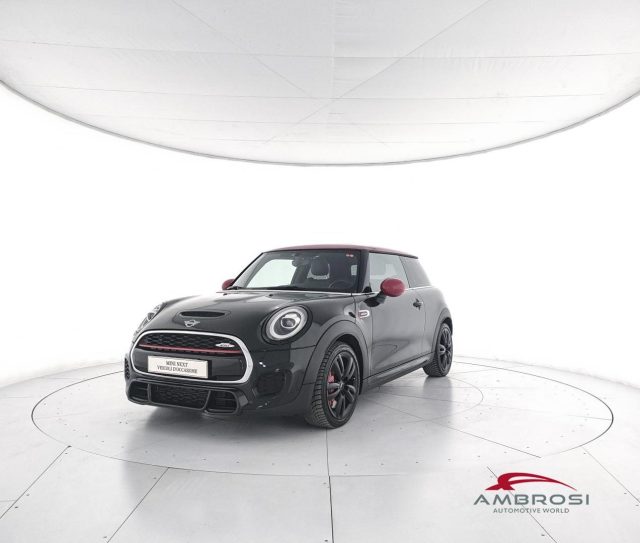 MINI John Cooper Works 2.0 John Cooper Works Pro 