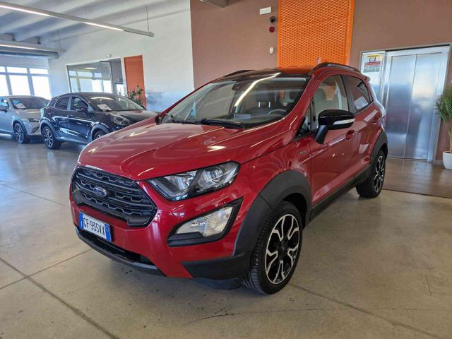 FORD EcoSport 1.0 EcoBoost 125 CV Start&Stop Active 