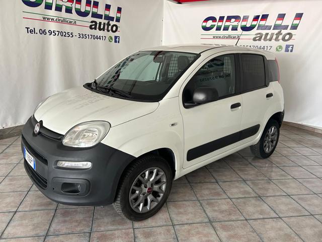 FIAT Panda 0.9 TwinAir Turbo S&S 4x4 Pop Van 2 posti 