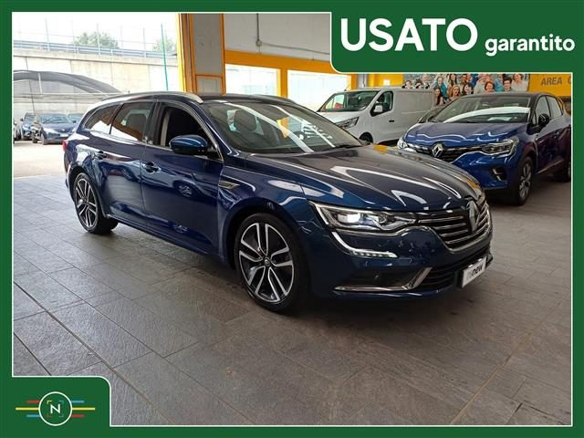 RENAULT Talisman Sporter 1.6 dCi Energy 160cv Intens EDC 