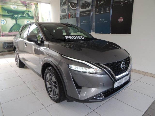 NISSAN Qashqai MHEV 158 CV Xtronic Business 