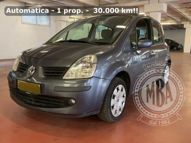 RENAULT Modus 1.6 Easy Chic - Automatica - 30.000Km - 1 prop 