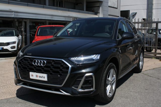 AUDI Q5 40 TDI 204 CV quattro S tronic S line 