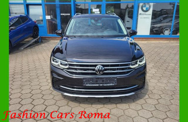 VOLKSWAGEN Tiguan Nero metallizzato