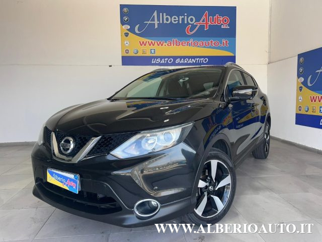 NISSAN Qashqai 1.5 dCi N-Connecta 