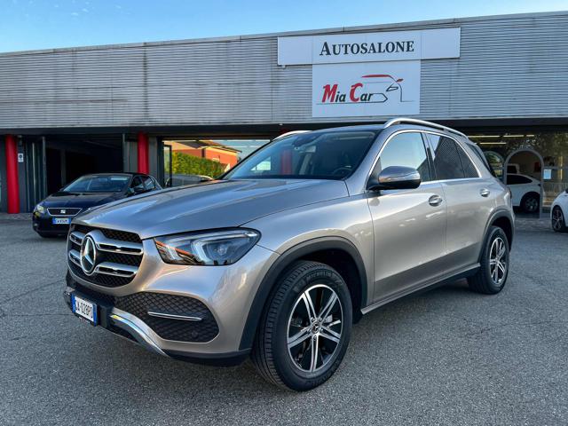 MERCEDES-BENZ GLE 300 d 4Matic Executive GARANZIA FINO A 5 ANNI 