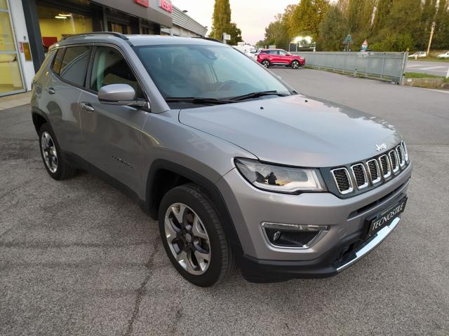 JEEP Compass 2.0 Multijet II 4WD Limited 