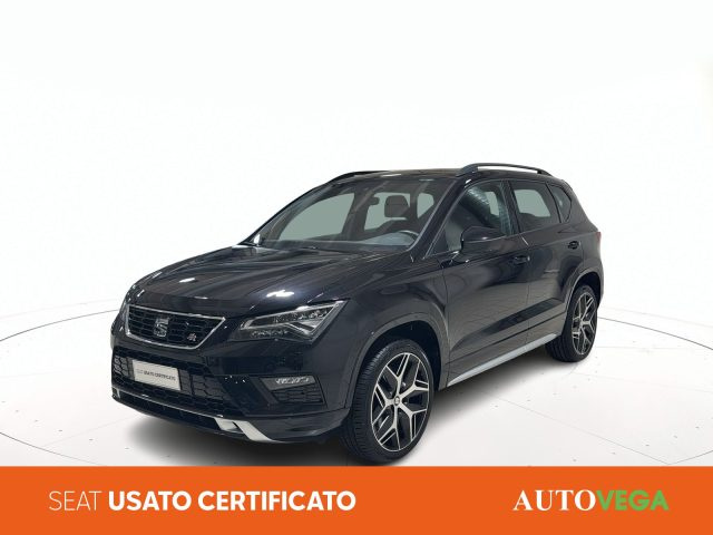 SEAT Ateca Vari colori pastello