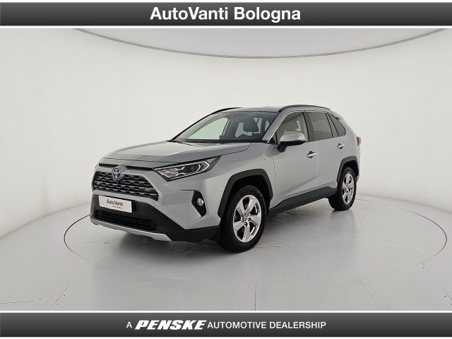 TOYOTA Other Toyota RAV4 2.5 HV  E-CVT AWD-i Lounge 