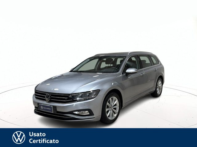 VOLKSWAGEN Passat Variant Grigio pastello