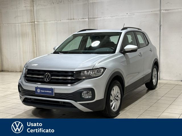 VOLKSWAGEN T-Cross Grigio pastello