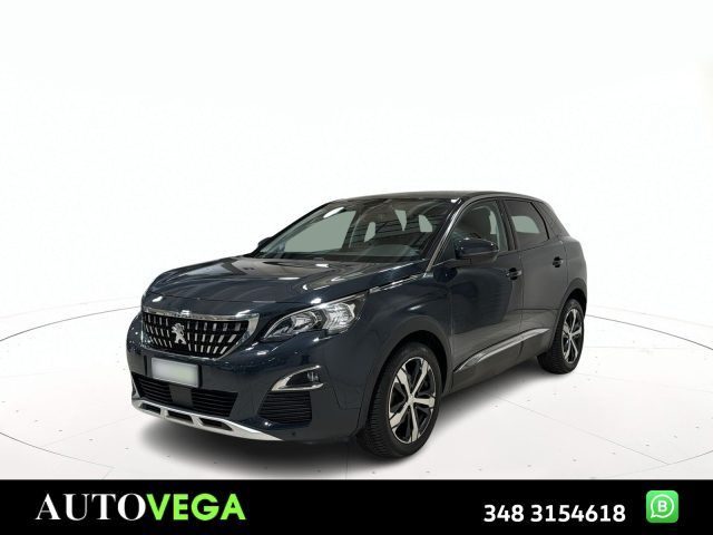 PEUGEOT 3008 Vari colori pastello