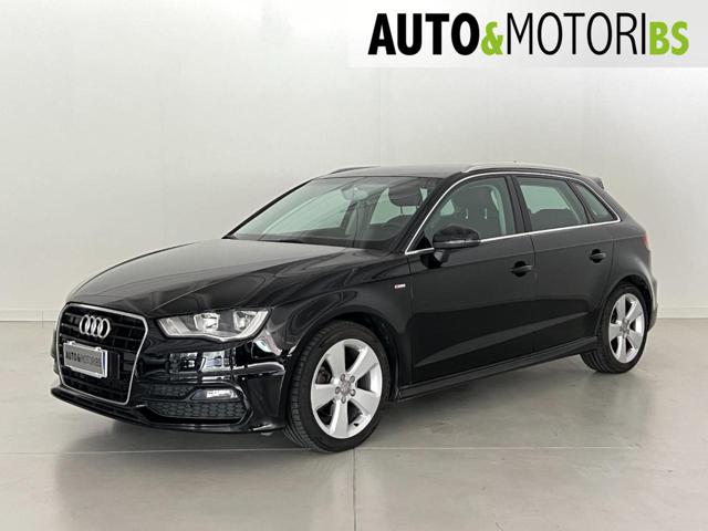 AUDI A3 SPB 1.2 TFSI 110 CV Admired S-Line 