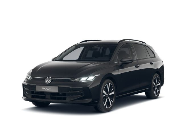 VOLKSWAGEN Golf Variant Nero metallizzato