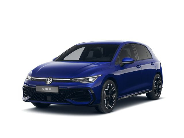 VOLKSWAGEN Golf Plus Blu metallizzato