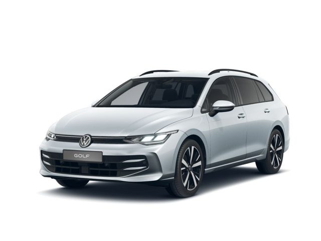 VOLKSWAGEN Golf Variant Grigio metallizzato