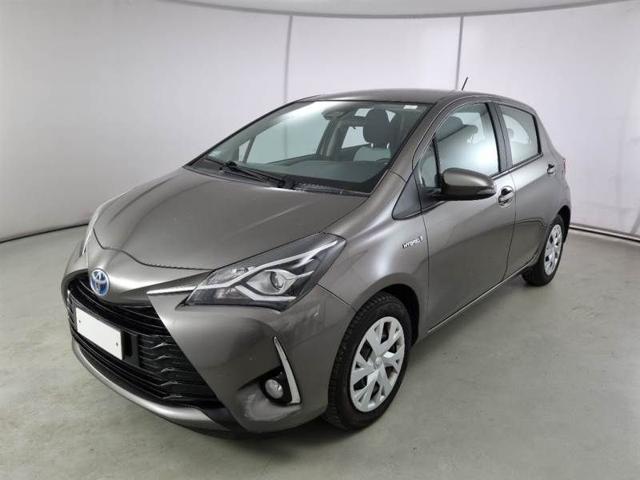 TOYOTA Yaris 1.5 Hybrid 5 porte Business 