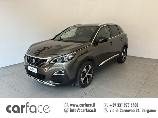 PEUGEOT 3008 BlueHDi 130 S&S EAT8 Active 