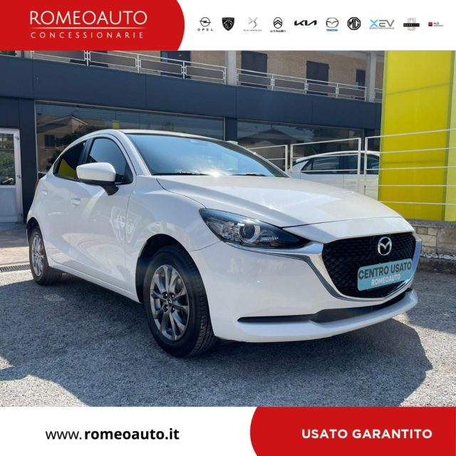 MAZDA 2 1.5 Skyactiv-G M-Hybrid Evolve DESIGN PACK 90cv Usato