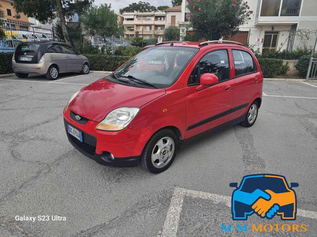 CHEVROLET Matiz 1000 SX Energy 