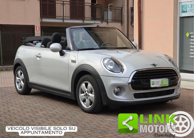 MINI Mini 1.5 Cooper D Boost Cabrio 