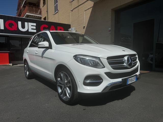 MERCEDES-BENZ GLE 350 d 4Matic Exclusive SPORT 