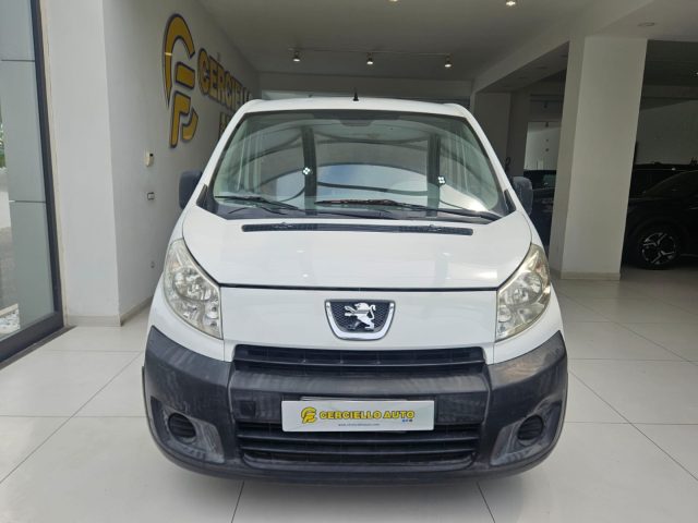 PEUGEOT Expert 2.0 HDi 120CV FAP PC-TN 12Q Furgone 