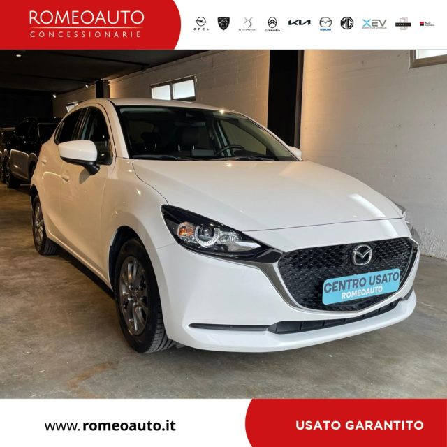 MAZDA 2 1.5 Skyactiv-G M-Hybrid Evolve 90 cv Usato