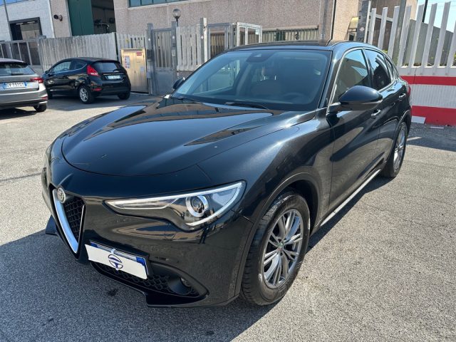 ALFA ROMEO Stelvio 2.2 AT8 180cv  Executive 