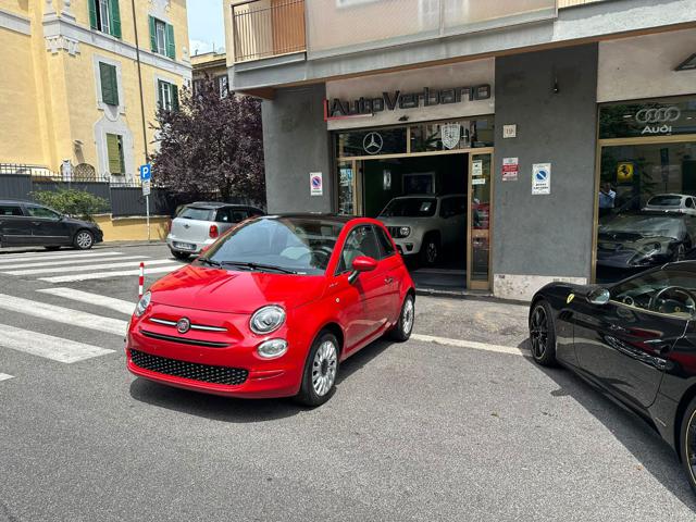 FIAT 500 Dolcevita 1.0 Hybrid-X Neopatentati-Tetto-Garanzia 