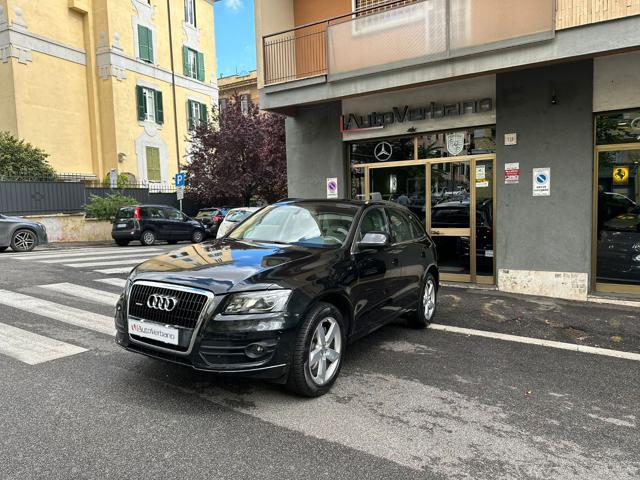 AUDI Q5 3.0 V6 TDI quattro S tronic Tetto Panoramico-xeno Usato