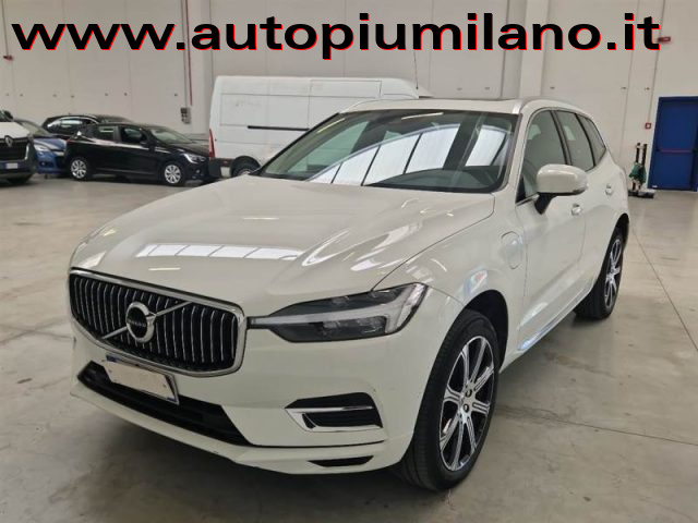 VOLVO XC60 T6 Recharge Plug-in Hybrid AWD Inscription Express 