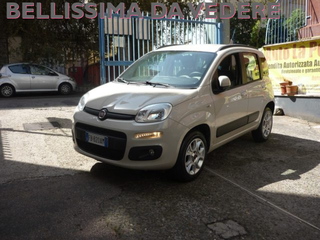 FIAT Panda 0.9 TwinAir Turbo Natural Power Pop 