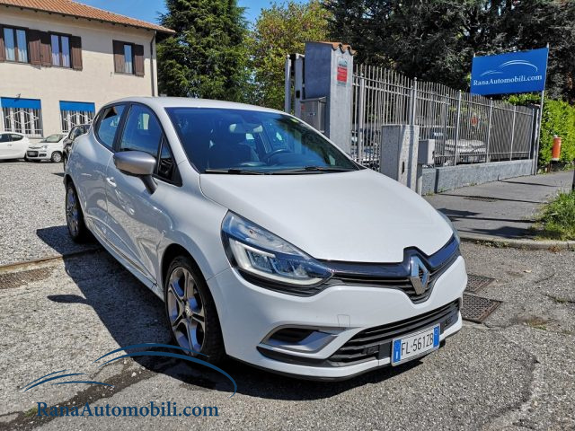 RENAULT Clio dCi GT LINE Navy Eu6b 