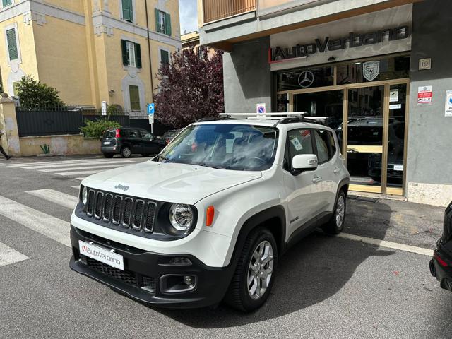 JEEP Renegade 1.6 Mjt 120 CV Navi-C.lega-F.N.-Nuovissima 