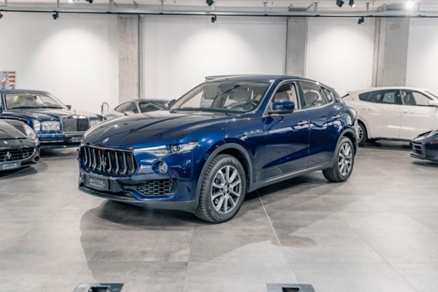 MASERATI Levante V6 Diesel AWD*SOSPENSIONI PNEUMATIC*GOMME NEW 