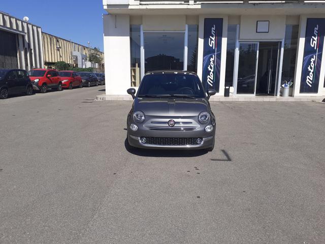 FIAT 500 Grigio metallizzato